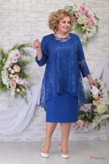 Платье Нинель Шик 5842