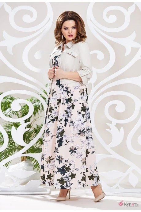 Платье Mira Fashion 4601 #1