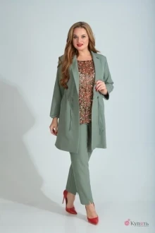 Брючный костюм Diamant 1509 тройка