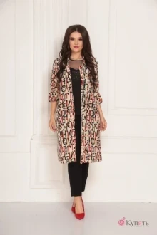 Брючный костюм SolomeaLux 715 тройка