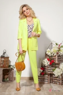 Брючный костюм DilanaVIP 1536