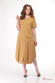 Платье Кокетка и К 744