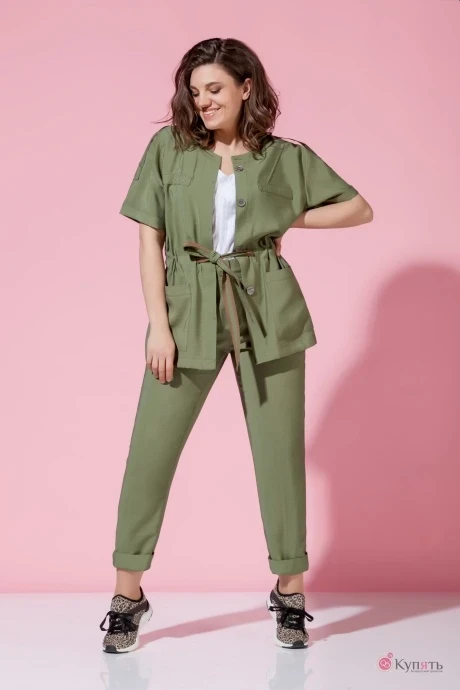 Брючный костюм Anna Majewska 1367 #1