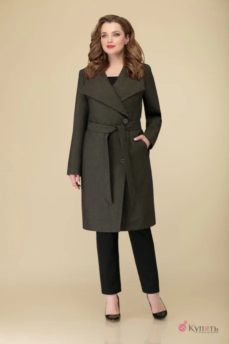 Пальто Дали 2192 #1