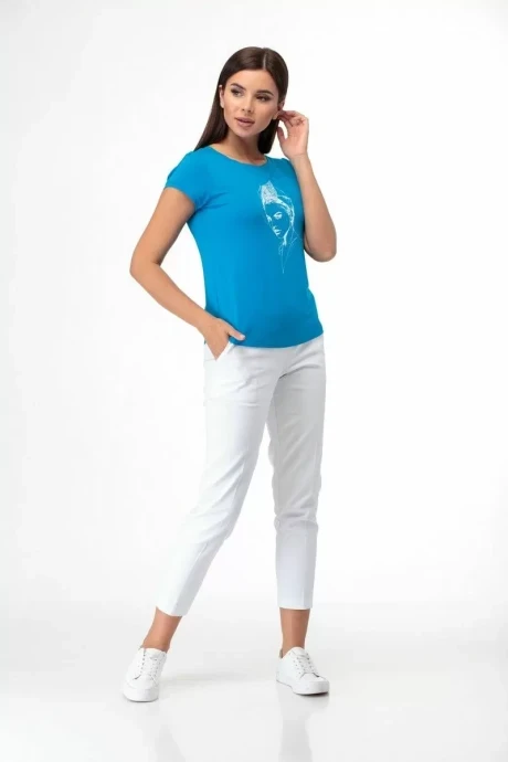 Футболка Anelli 525 #1