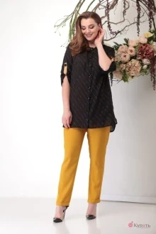 Брючный костюм Michel Chic 1175