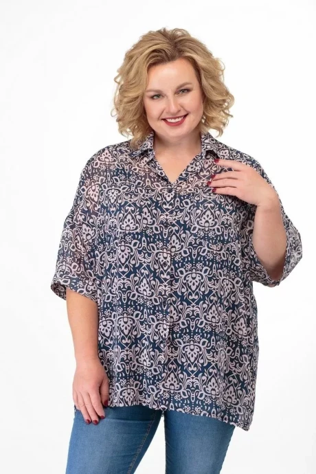 Блузка Anelli 706 #1