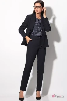 Брючный костюм LeNata 32796