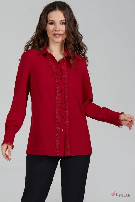 Блузка Teffi Style 1472 #1