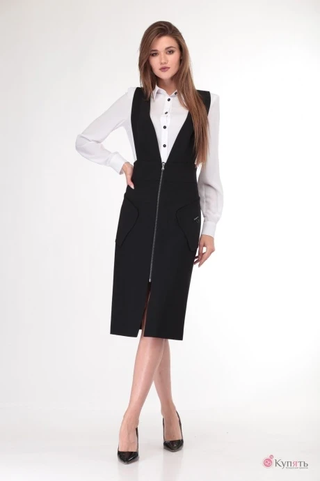 Сарафан Карина Делюкс В-247 #1