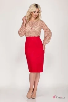 Юбочный костюм DilanaVIP 1575