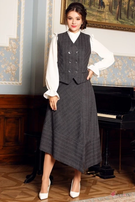 Юбочный костюм Мода-Юрс 2586 #1