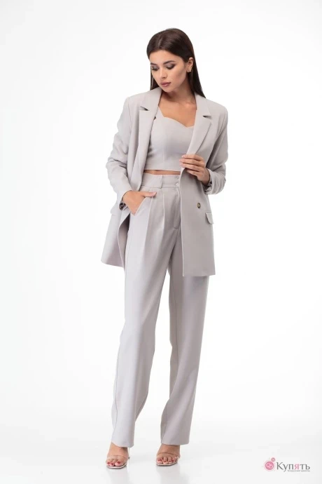 Брючный костюм Anelli 872 #1
