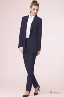 Брючный костюм LeNata 31914