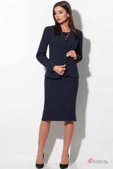 Юбочный костюм LeNata 32040