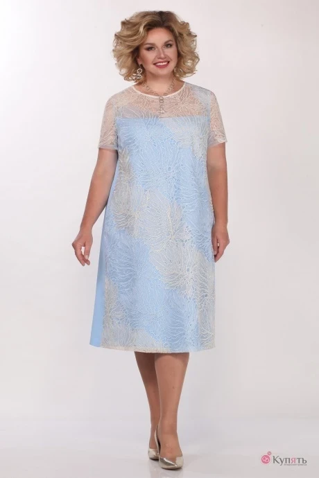 Вечернее гипюровое платье Matini 3.1426 #1