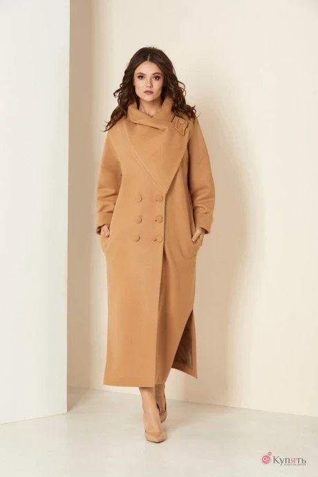 Пальто Andrea Style 00273 #1