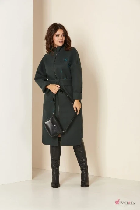 Пальто Andrea Style 00274 #1