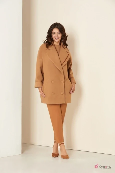 Пальто Andrea Style 00276 #1
