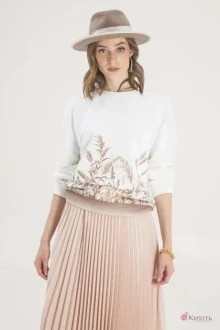 Джемпер (кофта) ELLETTO 3432