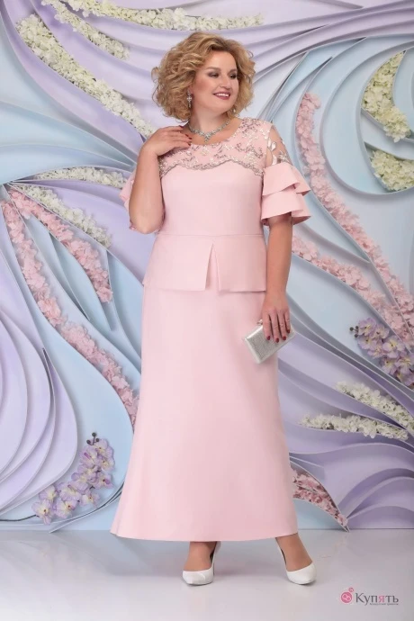 Платье Нинель Шик 3100 #1