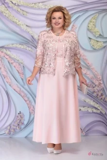 Костюм с платьем Нинель Шик 3160