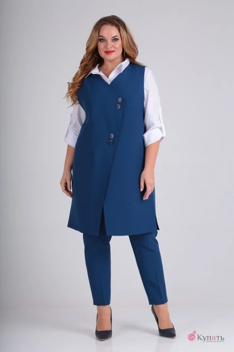 Брючный костюм Diamant 1557 #1