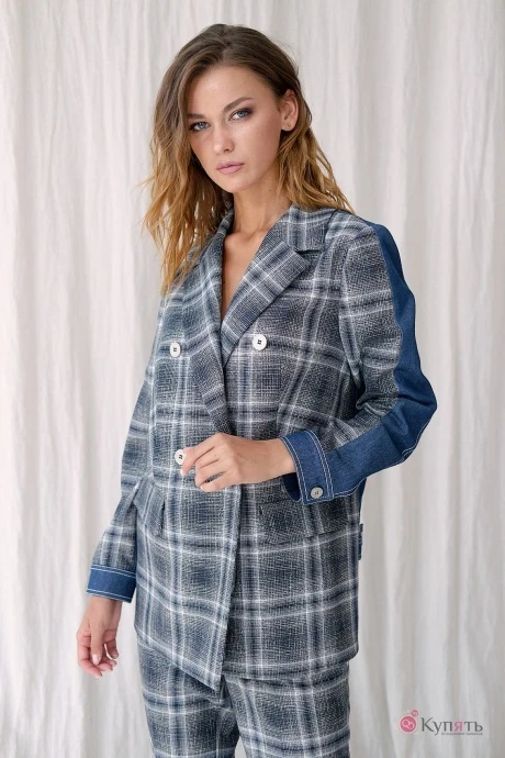 Брючный костюм Fantazia Mod 3735 #1