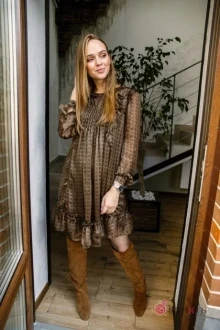 Платье PUR PUR 01-841