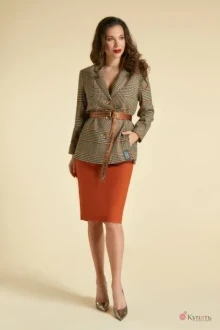 Юбочный костюм Магия Моды 1792