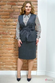 Юбочный костюм ALANI COLLECTION 1198