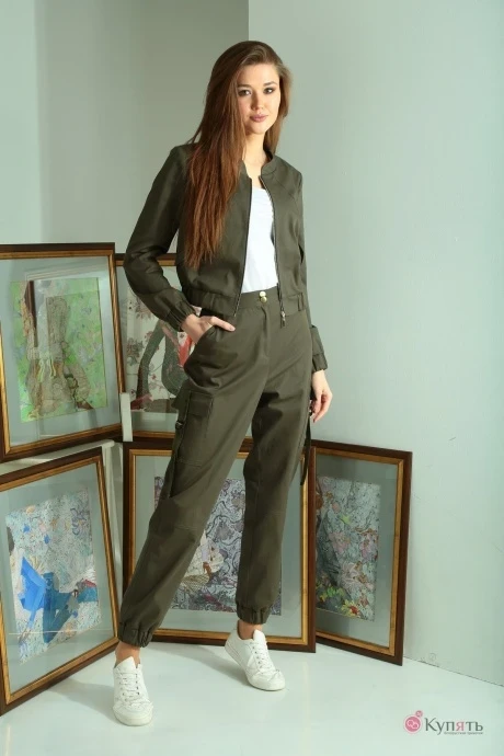 Брючный костюм AXXA 11149А двойка #1