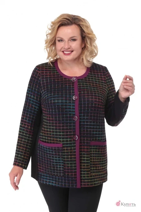 Жакет (пиджак) Орхидея Люкс 1048 #1