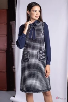 Юбочный костюм ЮРС 20-412