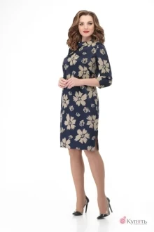 Платье Кокетка и К 772