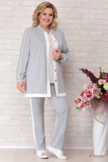 Брючный костюм УТИЛЬ AIRA style 650