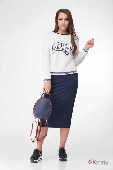 Юбочный костюм Bonna Image 442 #1