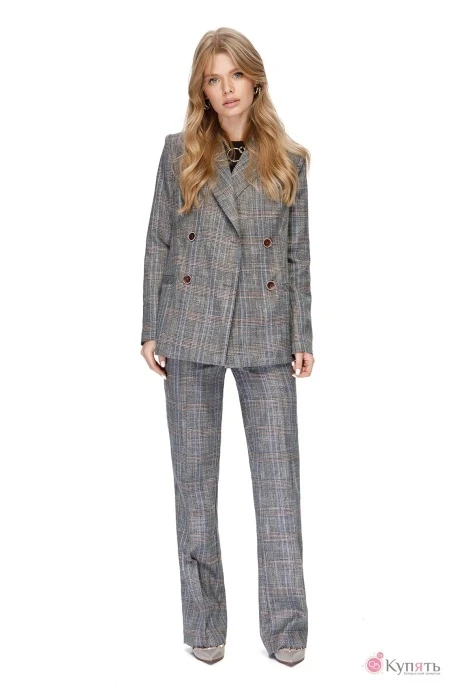 Брючный костюм УТИЛЬ PiRS 999 тройка #1