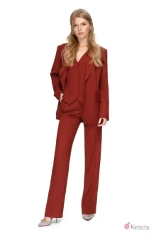Брючный костюм УТИЛЬ PiRS 1337 тройка