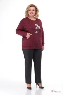 Брюки БелЭльСтиль 596