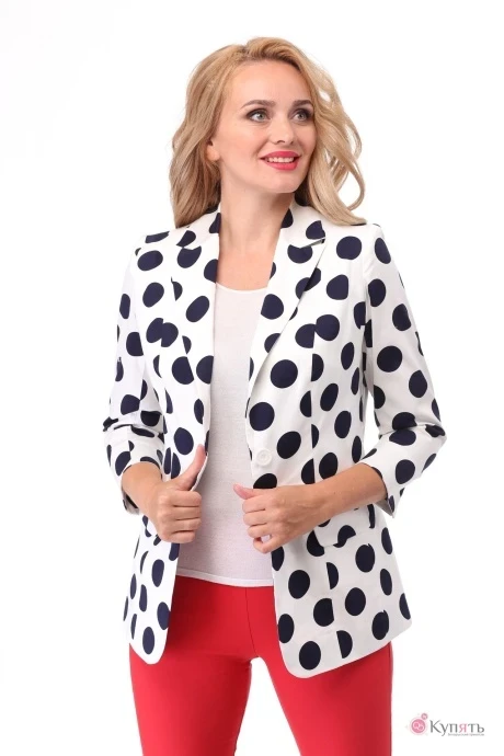 Жакет (пиджак) БелЭльСтиль 203 #1