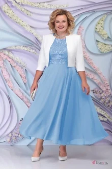 Юбочный костюм Нинель Шик 359