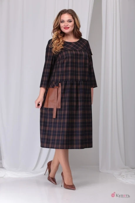 Платье Карина Делюкс В-200 #1
