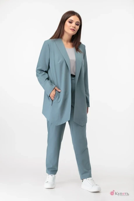 Брючный костюм Anastasia Mak 538 #1