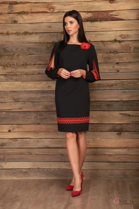 Платье Angelina&Сompany 422ч #1