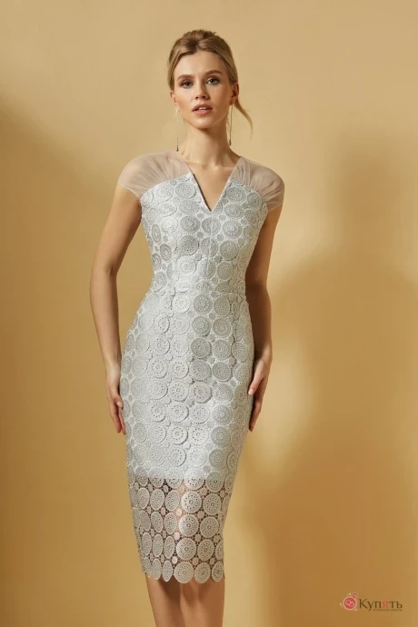 Платье *Распродажа DiLiaFashion 0355 #1