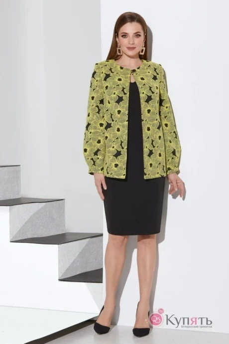 Костюм с платьем Lissana 4118 #1