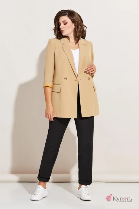 Жакет (пиджак) Ольга Стиль С662Ж #1