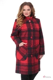 Пальто БелЭльСтиль 829