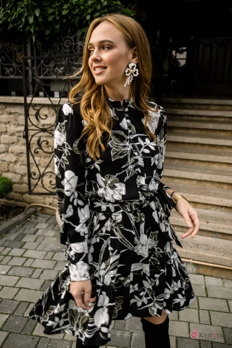 Платье PUR PUR 01-847 #1